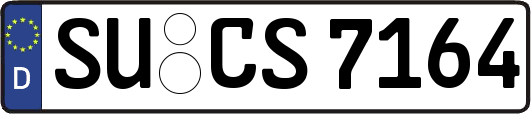 SU-CS7164