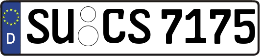 SU-CS7175