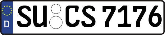 SU-CS7176