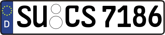 SU-CS7186