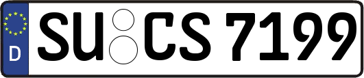 SU-CS7199