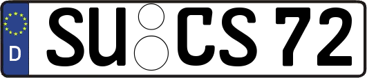 SU-CS72