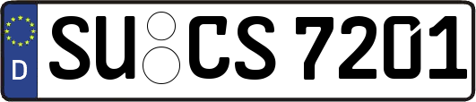 SU-CS7201