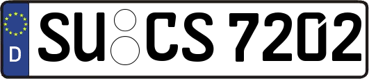 SU-CS7202