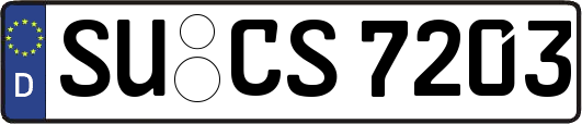 SU-CS7203