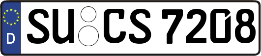 SU-CS7208
