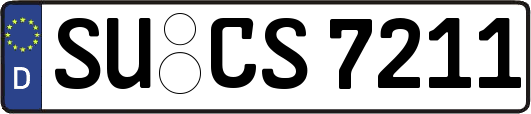 SU-CS7211