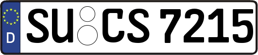 SU-CS7215