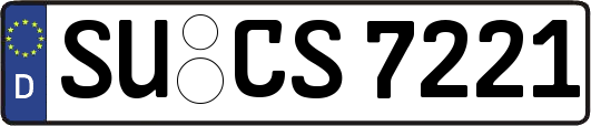 SU-CS7221