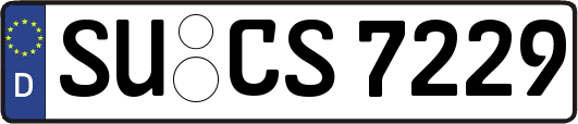 SU-CS7229