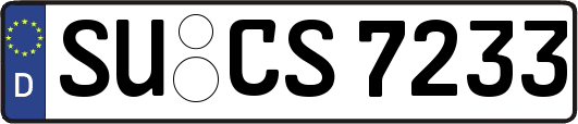 SU-CS7233