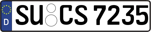 SU-CS7235