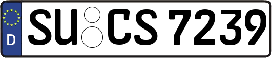 SU-CS7239