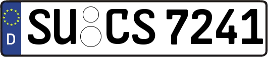 SU-CS7241