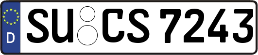 SU-CS7243