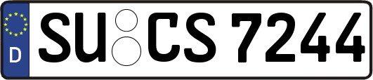 SU-CS7244