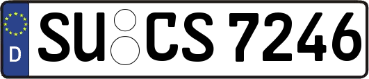 SU-CS7246