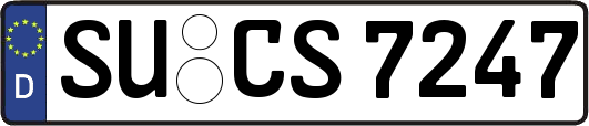 SU-CS7247