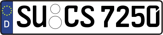 SU-CS7250