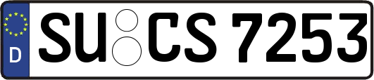 SU-CS7253