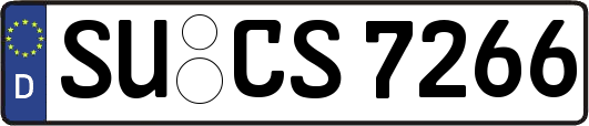 SU-CS7266