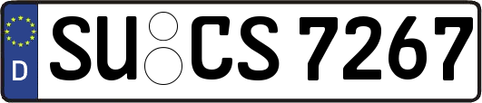 SU-CS7267