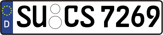 SU-CS7269