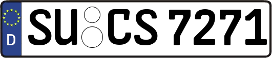 SU-CS7271