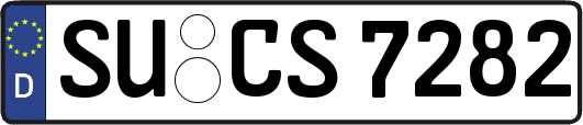 SU-CS7282