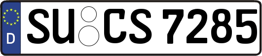 SU-CS7285