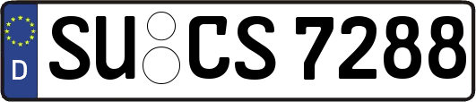 SU-CS7288