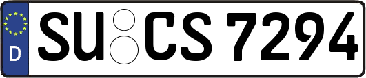 SU-CS7294