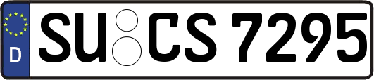 SU-CS7295