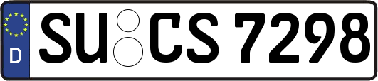 SU-CS7298