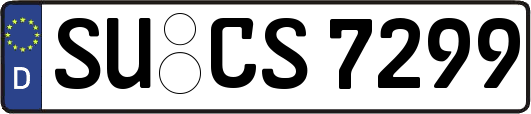 SU-CS7299