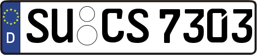 SU-CS7303