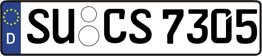 SU-CS7305