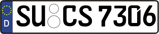 SU-CS7306