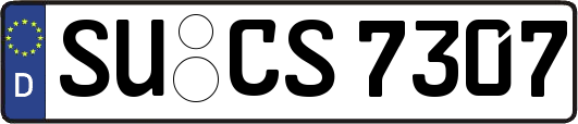 SU-CS7307