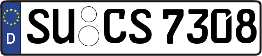 SU-CS7308