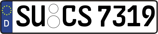 SU-CS7319