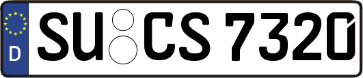 SU-CS7320