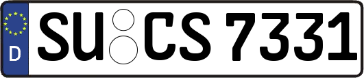 SU-CS7331