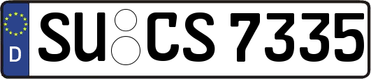 SU-CS7335