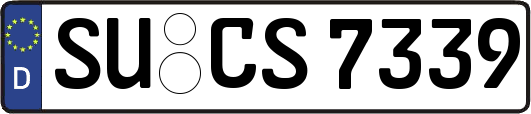 SU-CS7339