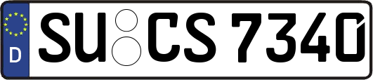 SU-CS7340