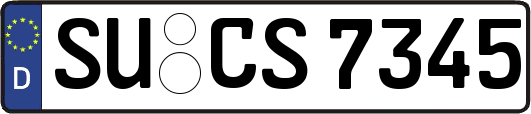 SU-CS7345