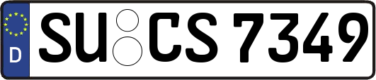 SU-CS7349