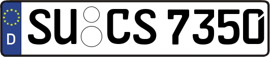 SU-CS7350