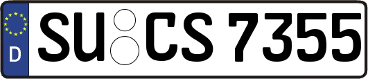 SU-CS7355